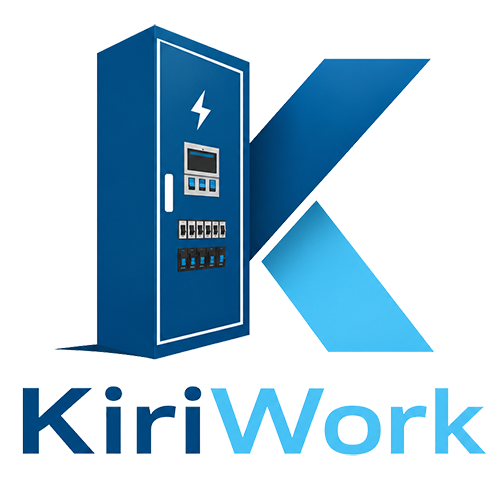 KiriWork Logo